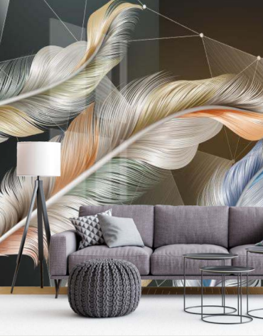 How To Choose Wallpaper For Living Room? 